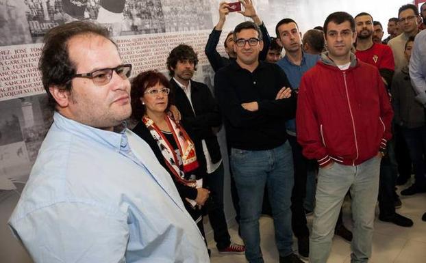 Raúl Moro. /J. C. CAVAL / AGM