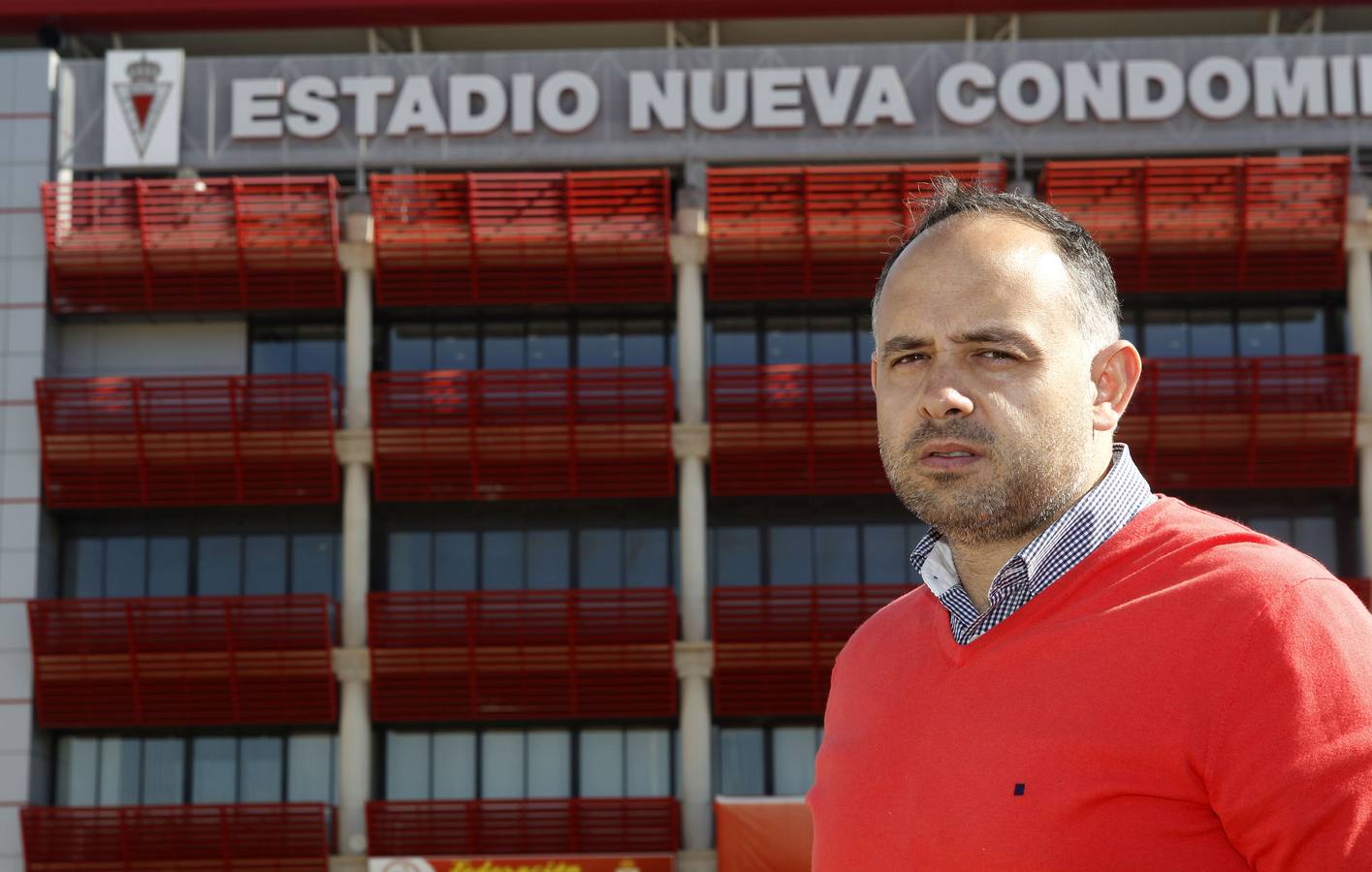 «Ningún jugador del Cartagena da el nivel para nuestro proyecto»
