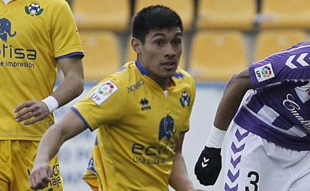 Fede Vega.