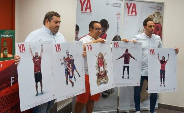 Presentación de la campaña.