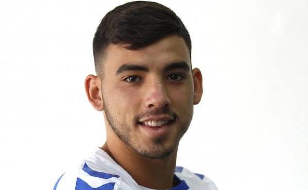 Nadjib Mengoud.