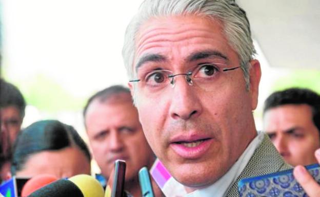 Mauricio García de la Vega, en una imagen de archivo./Multimedios.com