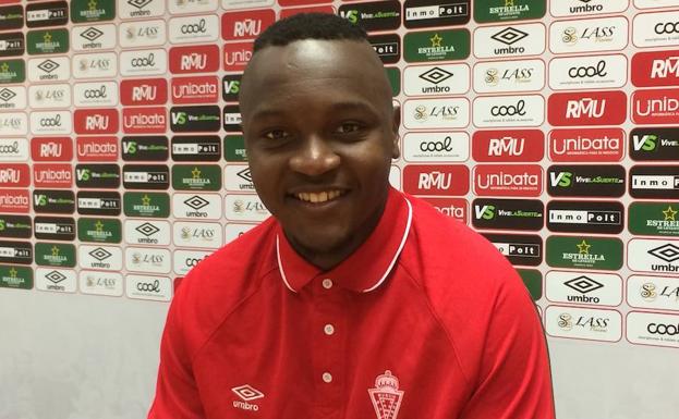 Hervin Ongenda./Vicente Vicéns / AGM