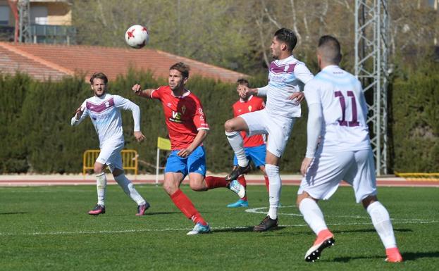 Paso atrás de un triste Murcia en su carrera hacia el liderato