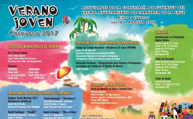 Cartel anunciador. /SDC