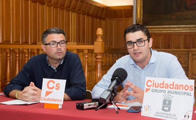 Ciudadanos exige al alcalde explicaciones por la investigación abierta contra él por cuatro posibles delitos