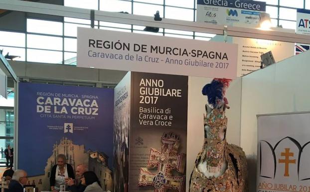 Imagen de archivo de la edición de la feria de 2016. /SDC
