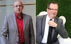 Alfonso López y Antonio Pellicer. /LV