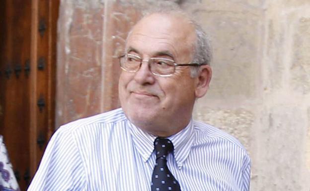 Domingo Aranda, en una imagen de archivo./Efe