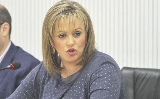 Josefina Marín.