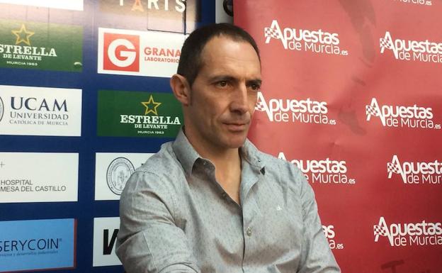 Pedro Munitis./Vicente Vicéns / AGM