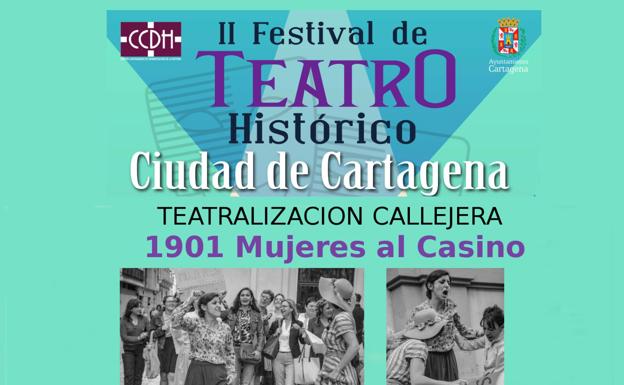 El parque Torres y el Teatro Histórico