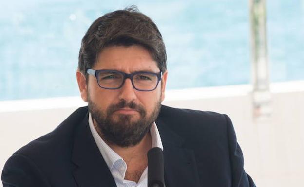 Fernando López Miras.