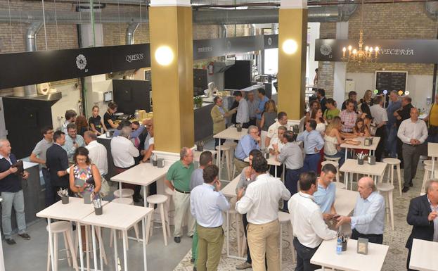 El Mercado del Sol de Lorca.