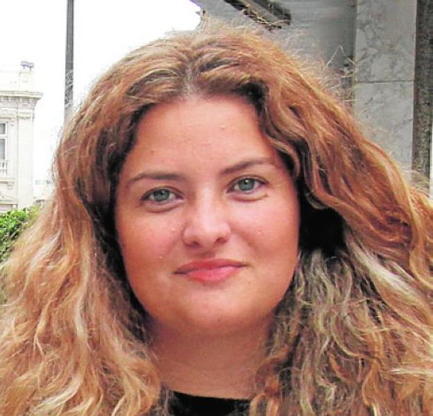 Cristina Roca.