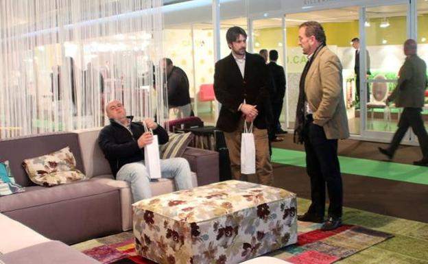 Feria del Mueble de Yecla.
