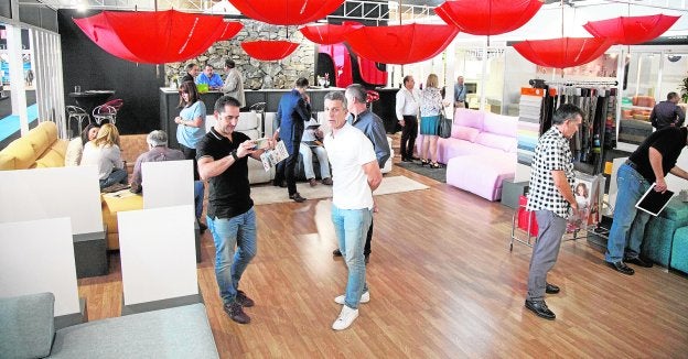 La Feria del Mueble Yecla vuelve a superar todas las expectativas
