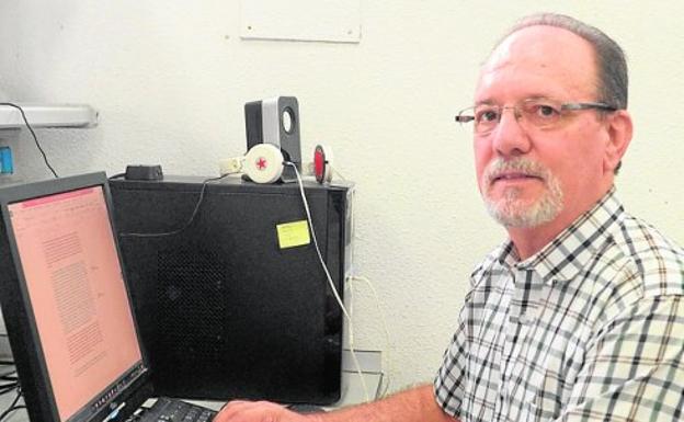 El experto de la UPCT Toribio Fernández./Antonio Gil / AGM