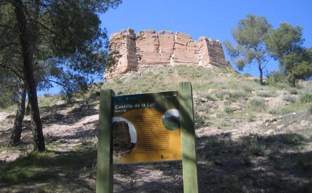 Castillo de la Luz./