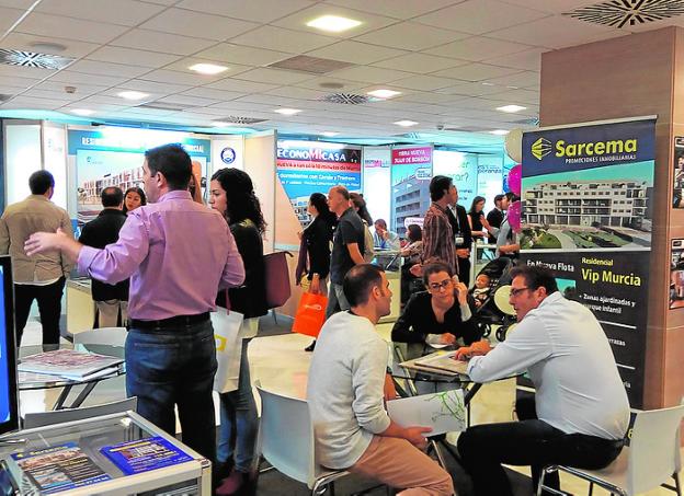 La feria Reside 2017 está organizado conjuntamente por la patronal Apirm y la agencia Noved.
/APIRM