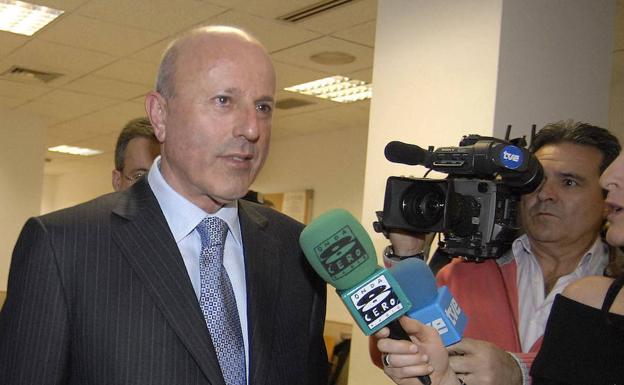 Tomás Olivo./EFE