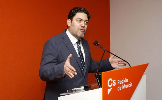 Miguel Sánchez. /M. Bueso