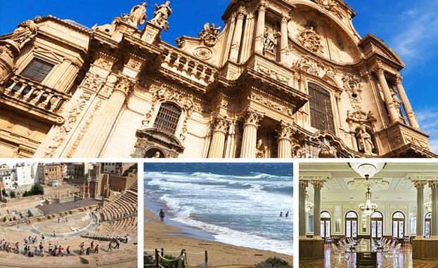 Estos son los 15 lugares que no te puedes perder en la Región, según TripAdvisor