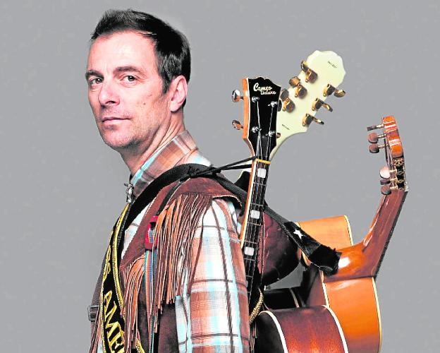 Kevin Johansen./