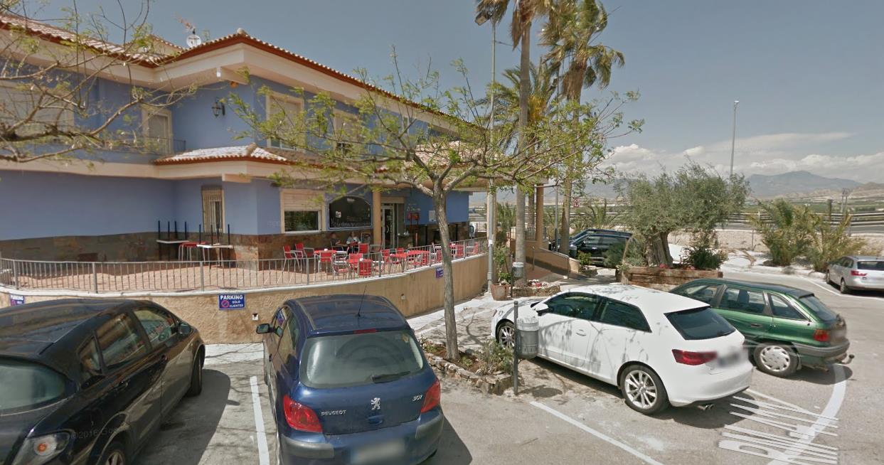 El restaurante El Empalme/Google Maps