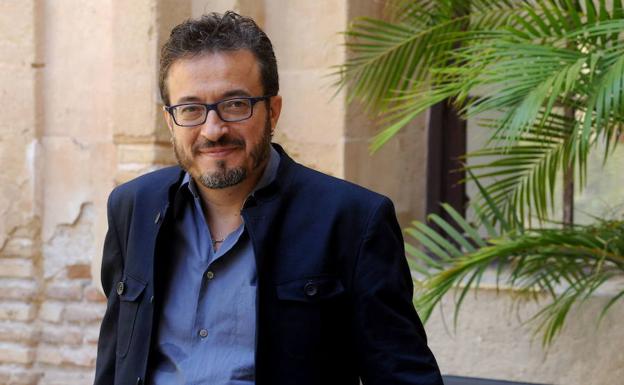 Roque Baños. /Alfonso Durán / AGM