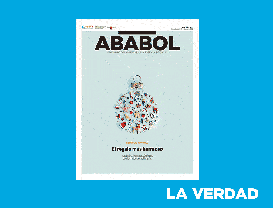 Especial 'Ababol' con 80 libros para regalar en Navidad