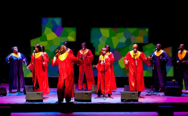 Nola Gospel Proyect