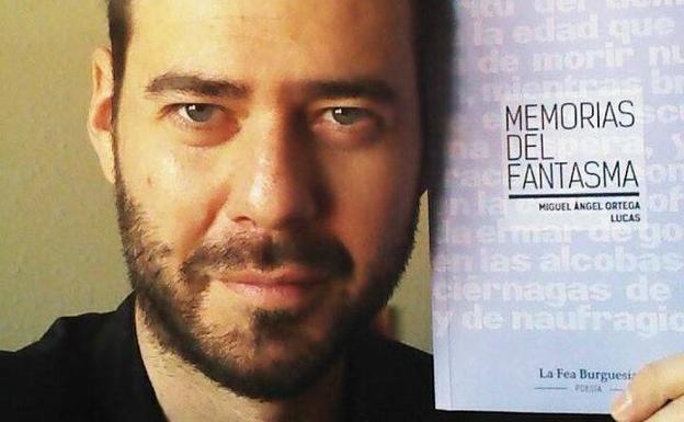 Miguel Ángel Ortega. /LV