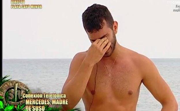 Suso de Gran Hermano, hospitalizado de urgencia