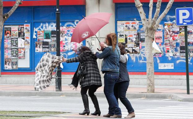Alerta amarilla en la Región por vientos de 70 km/h a partir del miércoles