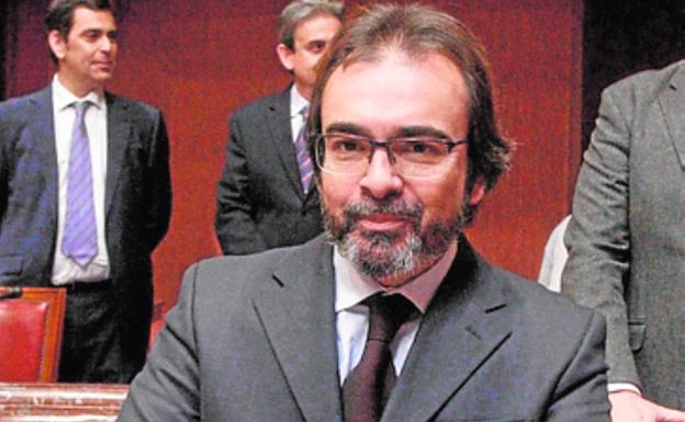 El consejero Pedro Rivera./P. S.