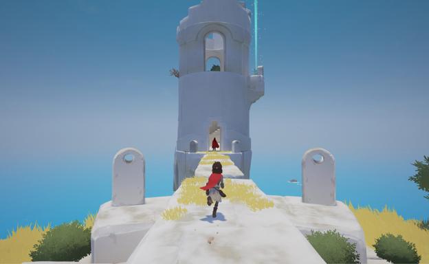 'RiME', uno de los últimos juegos de Tequila Works./