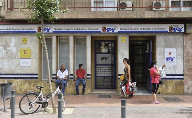 La ciudad de Murcia ya tiene los mismos parados que antes de que empezara la crisis