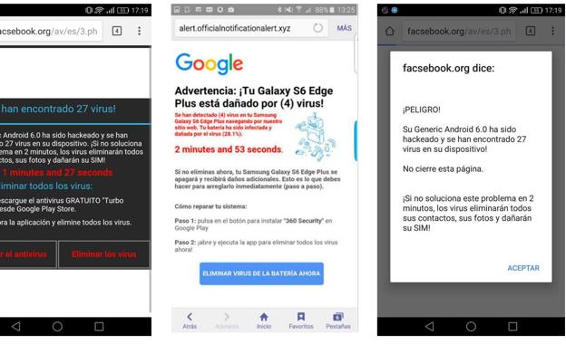 Detectan 60 apps, algunas infantiles, infectadas con un virus que muestra contenido pornográfico