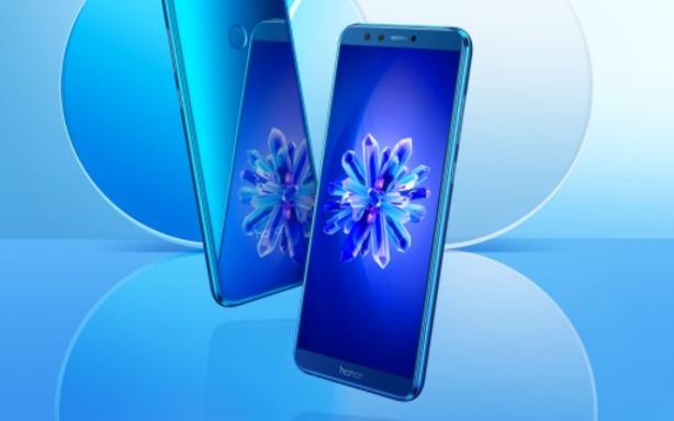 Tiene precio de gama media./Honor