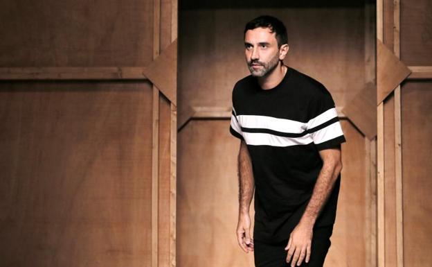 Riccardo Tisci./ Reuters