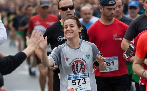 Edición anterior de la carrera.