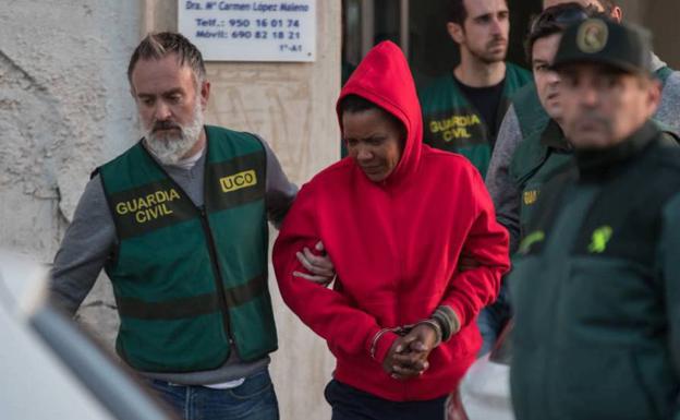 «A ver qué hago yo ahora con este», revelan la grabación del coche de Ana Julia