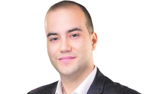 Raúl Morales./V. Vicéns / AGM