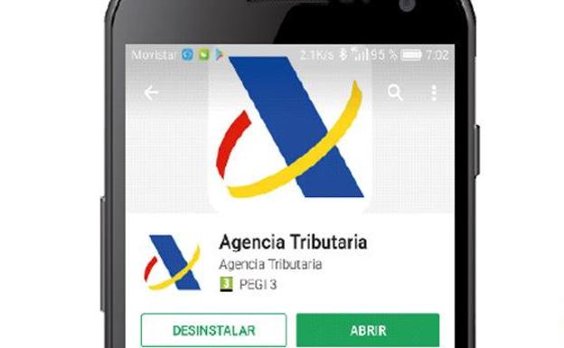 Alertan de que la nueva app de la Renta puede hacerte perder dinero en la Declaración