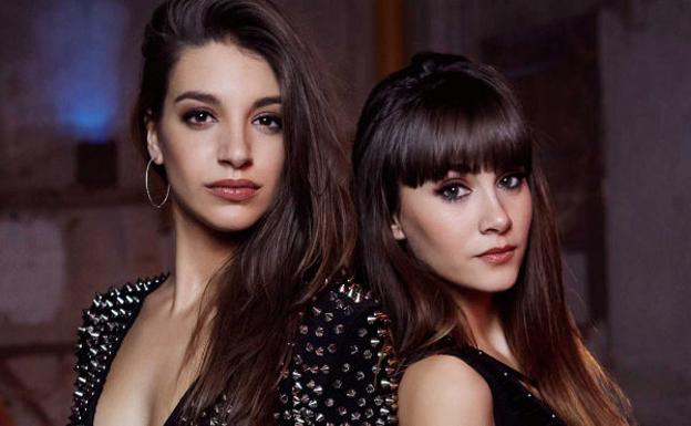 El peor momento de Ana Guerra y Aitana en 'Operación Triunfo'