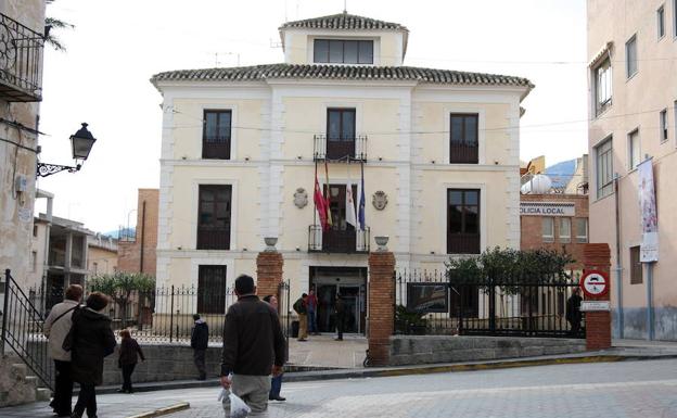 Ayuntamiento de Moratalla./Edu Botella / AGM