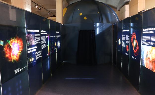 Planetario del Museo de la Ciencia y el Agua.