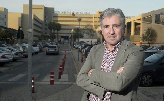 Leandro Sánchez./A. G. / AGM