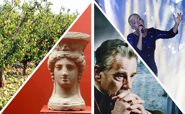 Museos, teatro y flamenco en siete planes para el fin de semana
